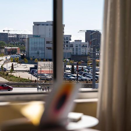 Hotel United Prisztina Zewnętrze zdjęcie