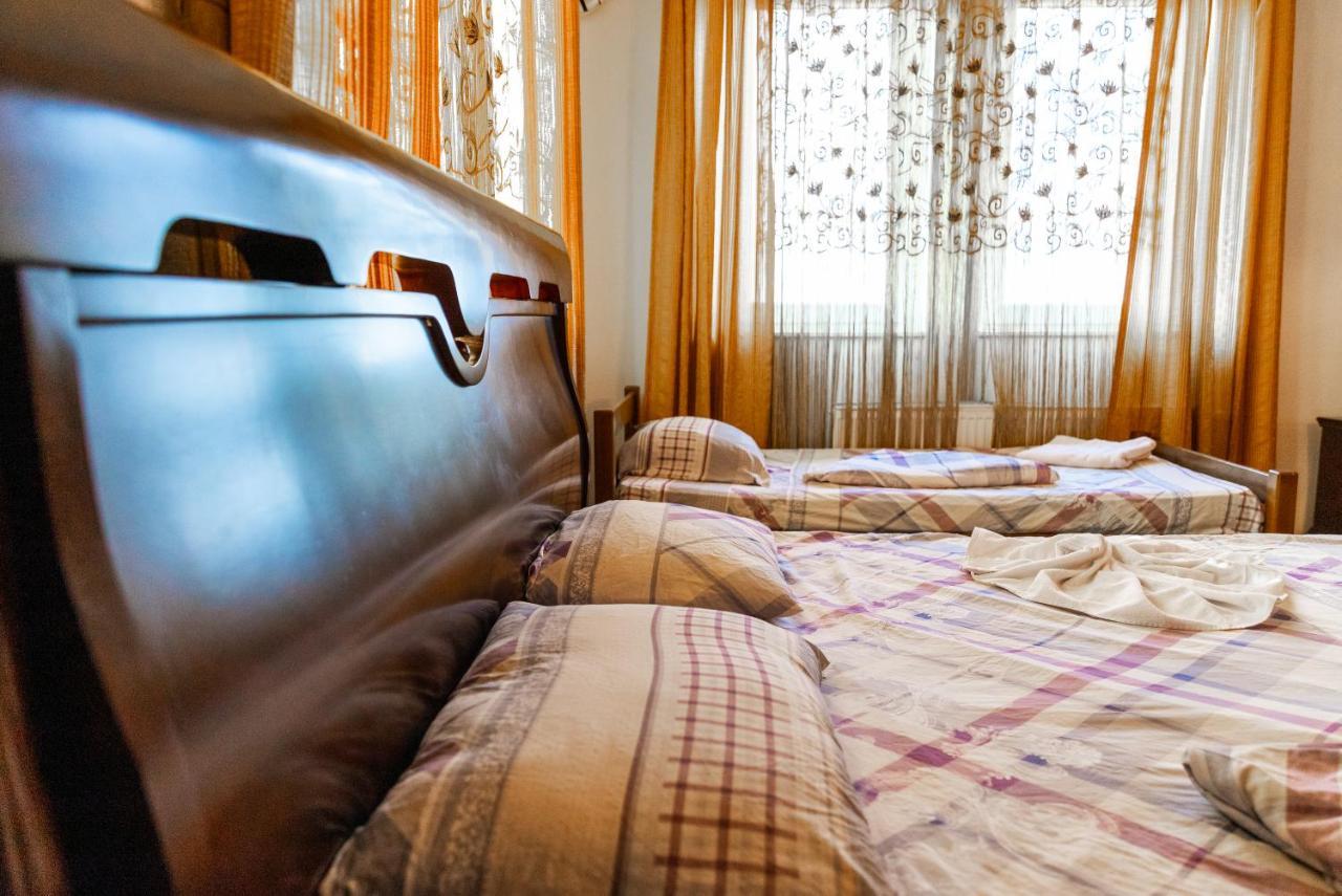 Hotel United Prisztina Zewnętrze zdjęcie