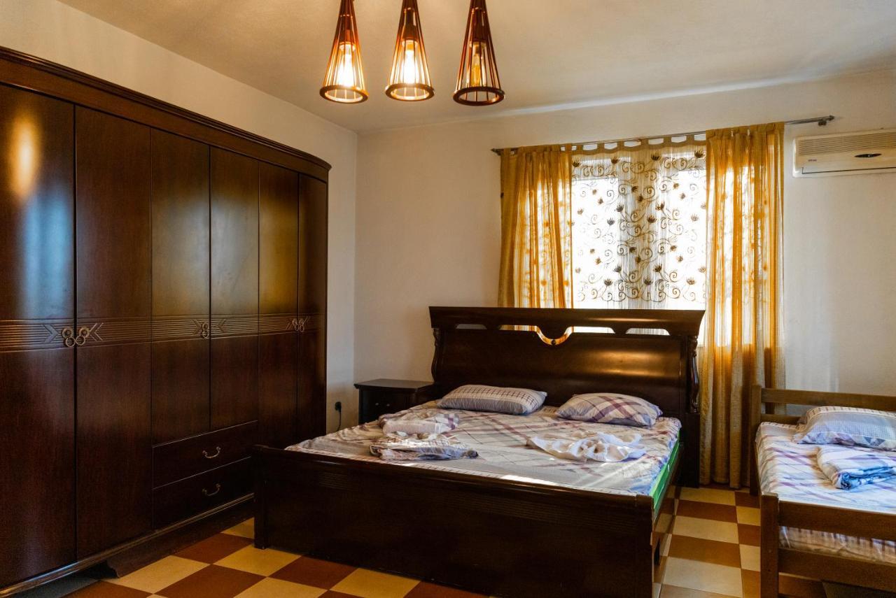 Hotel United Prisztina Zewnętrze zdjęcie