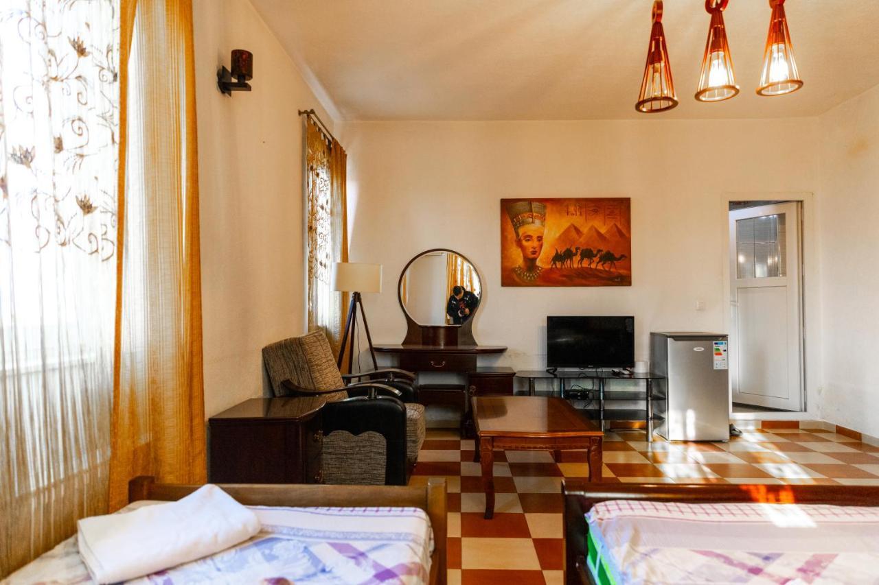 Hotel United Prisztina Zewnętrze zdjęcie