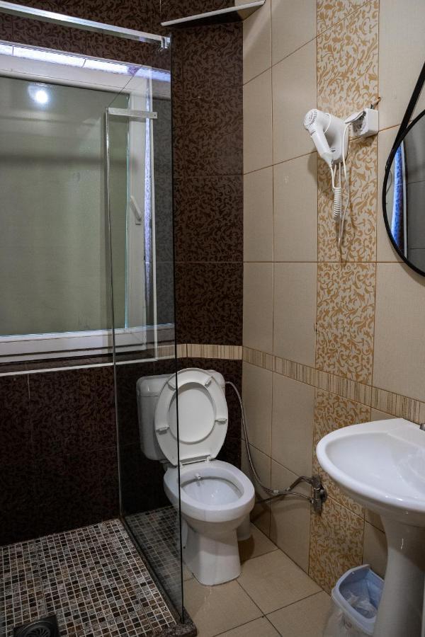 Hotel United Prisztina Zewnętrze zdjęcie