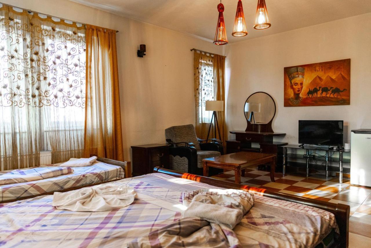 Hotel United Prisztina Zewnętrze zdjęcie