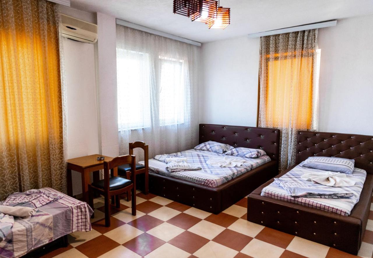 Hotel United Prisztina Zewnętrze zdjęcie